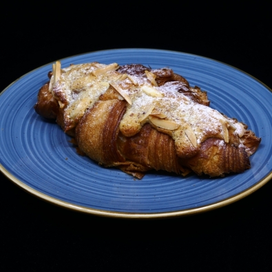 Croissant aux amandes