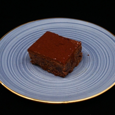 Torta caprese chocolat