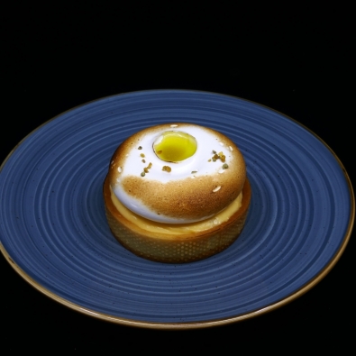 Tarte citron