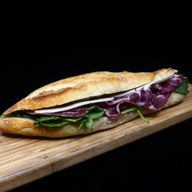 Sandwich Courmayeur